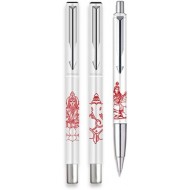 Parker Vector Ganesha, Saraswati & Laxmi Spl Pen Set
